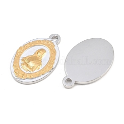 304 Stainless Steel Pendants&nbsp;SA-CBA275E-01GP-01