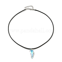 Waxed Cord Necklaces&nbsp;NJEW-P310-06P