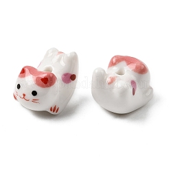 Handmade Porcelain Beads&nbsp;PORC-Z009-02C