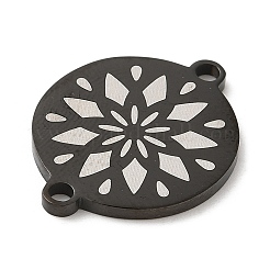304 Stainless Steel Connector Charms&nbsp;STAS-A086-08EB