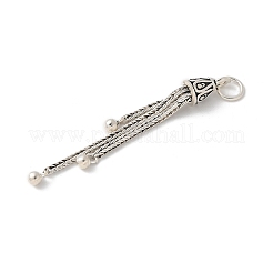 S925 Sterling Silver Pendant&nbsp;STER-H115-10D-AS