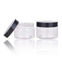 PET Plastic Bead Containers&nbsp;LS-CON-WH0063-01A-120ml
