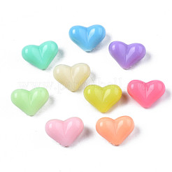 Opaque Acrylic Beads&nbsp;MACR-S272-64