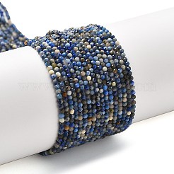 Natural Lapis Lazuli Beads Strands&nbsp;G-RM241221-A11