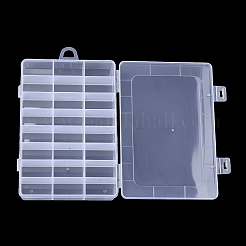 Plastic Bead Storage Containers&nbsp;CON-Q031-01