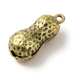 Tibetan Style Alloy Pendants&nbsp;TIBEP-L021-32AB