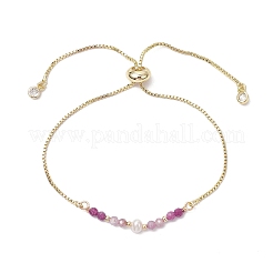 Brass Chain Bracelet&nbsp;BJEW-JB11700