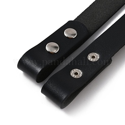 PU Leather Bag Straps&nbsp;FIND-WH0049-59B