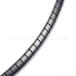 304 Stainless Steel Necklaces&nbsp;NJEW-E080-06B