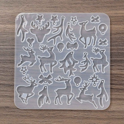 Pendant Silicone Molds&nbsp;LS-SIMO-M002-03D