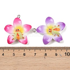 Resin Pendants&nbsp;RESI-I347-04P-01