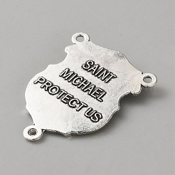 Tibetan Style Zinc Alloy Chandelier Component Links&nbsp;FIND-WH20026-77A-AS