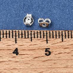 Brass Ear Nuts&nbsp;KK-CBA1A60-08A-S