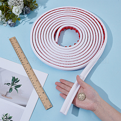 6M TPE Self-Adhesive Flexible Molding Trim&nbsp;DIY-WH0349-491B