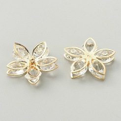 Cubic Zirconia Cabochon&nbsp;IFIN-TAC0004-08KCG
