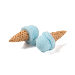Imitation Food Resin Ice Cream Display Decorations&nbsp;RESI-P040-01D