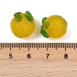 Handmade Lampwork Beads&nbsp;LAMP-S070-02A