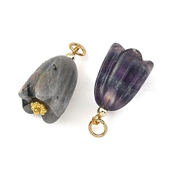 Natural Mixed Gemastone Pendants&nbsp;PALLOY-JF05935