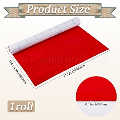 3M Flocking Cloth Self-Adhesive Table Runners&nbsp;AJEW-GF0009-66C