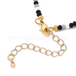 Star Pendant Necklaces&nbsp;NJEW-JN03074
