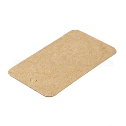 100Pcs Blank Kraft Paper Gift Tags&nbsp;CDIS-B001-15B