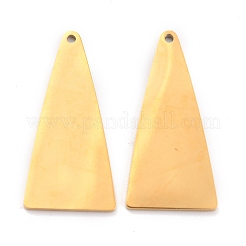 304 Stainless Steel Pendants&nbsp;STAS-F267-12G