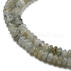 Natural White Labradorite Beads Strands&nbsp;G-K343-C06-01