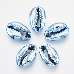 Cowrie Shell Beads&nbsp;SHEL-S274-30