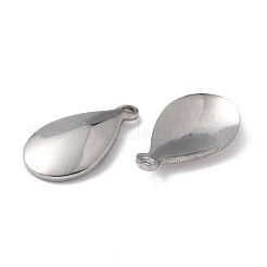 Tarnish Resistant 201 Stainless Steel Charms&nbsp;STAS-K217-87