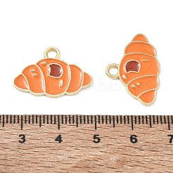 Alloy Enamel Pendants&nbsp;AL-CBA4666-02D