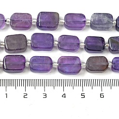 Natural Amethyst Beads Strands&nbsp;G-C098-A02-01