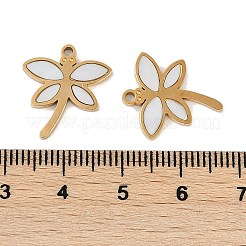 Ion Plating(IP) 304 Stainless Steel Pendants&nbsp;STAS-D193-07G