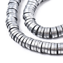 Handmade Polymer Clay Beads Strands&nbsp;CLAY-N008-066S