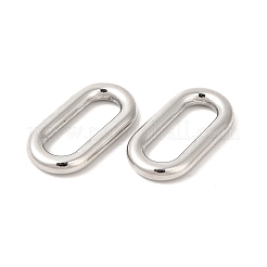 Non-Tarnish 304 Stainless Steel Linking Rings&nbsp;STAS-L268-034P