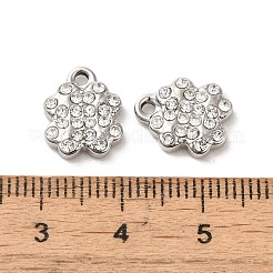 304 Stainless Steel Charms&nbsp;STAS-L025-007P