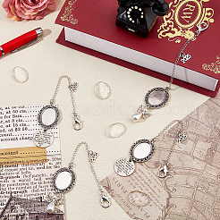 Alloy Pendant Decoration&nbsp;HJEW-DC00045