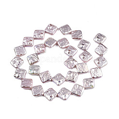 ABS Plastic Imitation Pearl Beads Strands&nbsp;KY-N015-03-A04