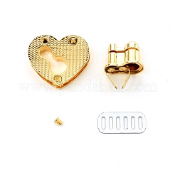 Alloy Bag Hanger for Purse Making Supplies&nbsp;DIY-WH0325-13LG