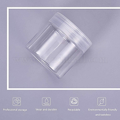 Transparent Plastic Bead Containers&nbsp;LS-CON-WH0068-21