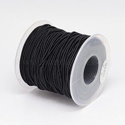Round Elastic Cord Wrapped by Nylon Thread&nbsp;EC-K001-0.8mm-01