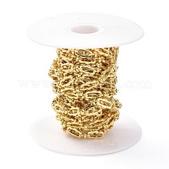Brass Figaro Chain&nbsp;CHC-D028-02G