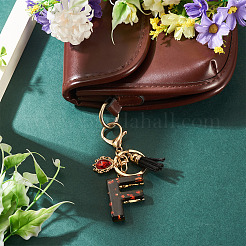 Resin Keychains&nbsp;KEYC-TAC0030-14F