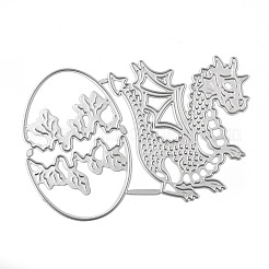 Dinosaur Carbon Steel Cutting Dies Stencils&nbsp;DIY-R079-022