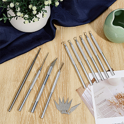 Polymer Clay Tool Sets&nbsp;DIY-DR0002-29