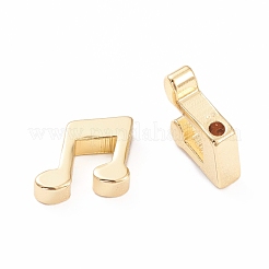 Brass Beads&nbsp;KK-K241-04G