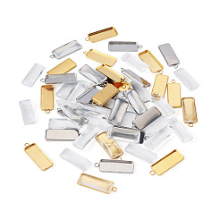 DIY Rectangle Cabochons Making Kits&nbsp;DIY-TA0015-17