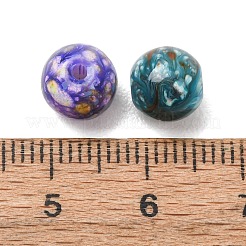 Baking Paint Glass Beads&nbsp;GL-CBA2BB1-05