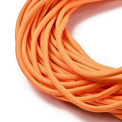 Luminous Glow in the Dark Polyester 9 Strand Core Cord&nbsp;OCOR-Z008-01B