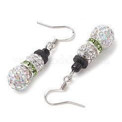 304 Stainless Steel Dangle Earrings&nbsp;EJEW-JE06064-03