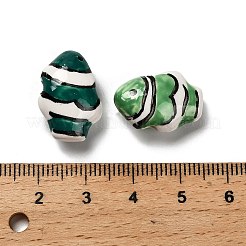 Handmade Porcelain Beads&nbsp;PORC-A028-01A